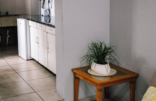 Germiston Apartment | 1.5-bedroom apartment in charming Germiston with Wi-Fi