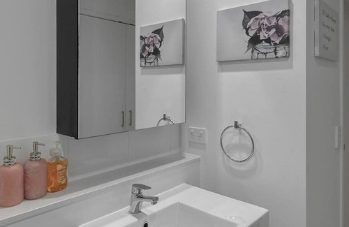 Newstead Apartment | 1.5BR apartment Fortitude Valley