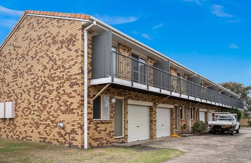 Evans Head Apartment | 1-68 Woodburn Street