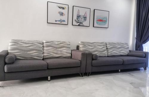 Taman Tanjung Apartment | 1-6Pax Port Dickson 2BR Glory Beach Resort Seaview