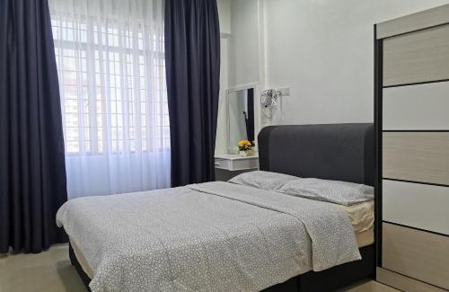 Taman Tanjung Apartment | 1-6Pax Port Dickson 2BR Glory Beach Resort Seaview