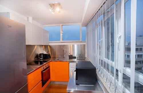Old Town of Limassol Apartment | 1-80 Collection 601 Penthouse