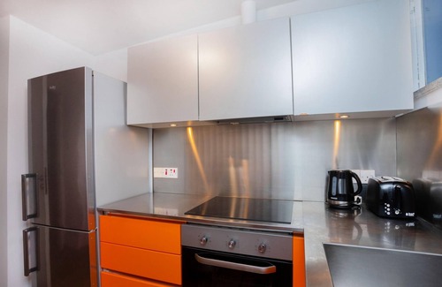 Old Town of Limassol Apartment | 1-80 Collection 601 Penthouse