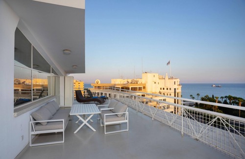 Old Town of Limassol Apartment | 1-80 Collection 601 Penthouse