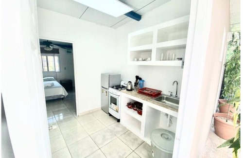 Panama City House | # 1 ALBROOK VILLA SURROUNDED BY NATURAL LANDSCAPING