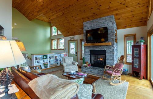 Boone House | 1 Amazing View