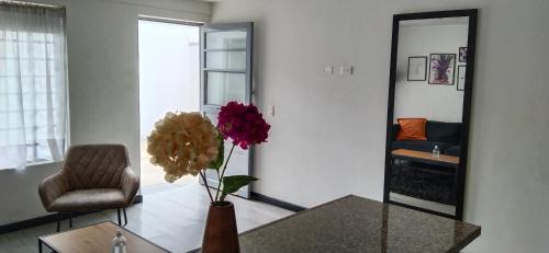 Usaquen Apartment | 1 Apartaestudio Cedritos amplio