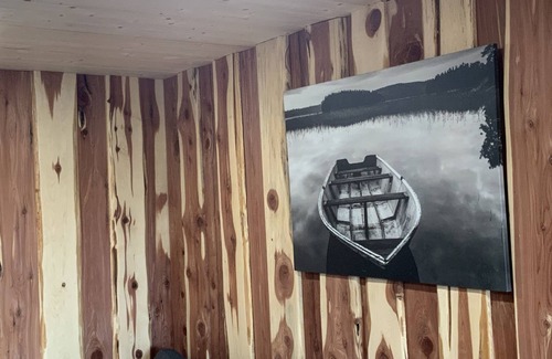 Rockaway Beach Apartment | 1. Apartment with hot tub and fireplace