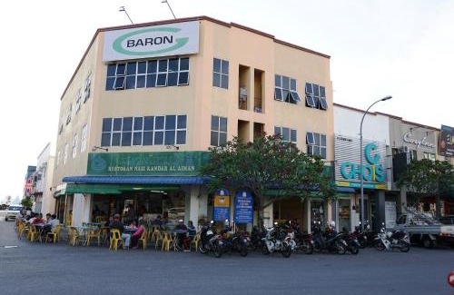 Kuah Hotel | 1 Baron Motel