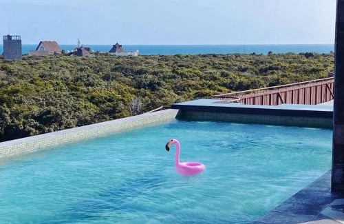 Playa Paraiso Apartment | 1-BD Apt with Ocean View Rooftop Pool