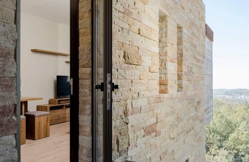 Kfardebian Apartment | 1 BD Chalet- RedRock