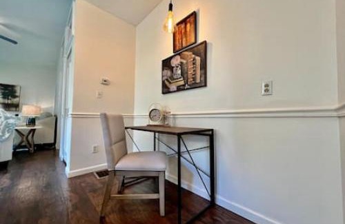 Oregon District House | 1 Bd Hide away Historic Dayton, Oh Oregon District