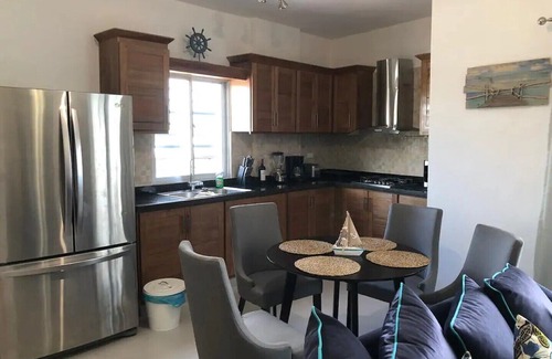 Rio San Juan Apartment | 1 Bdr Beachfront Apartment / Apartmento de playa