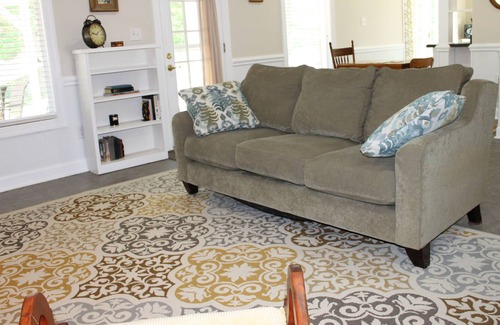Lynchburg Apartment | 1 Bdrm Apartment for Intensives, Biz Travel, Football Weekends, Etc.