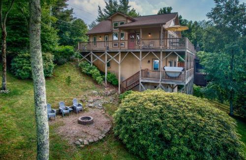 Boone House | 1 Beautiful View