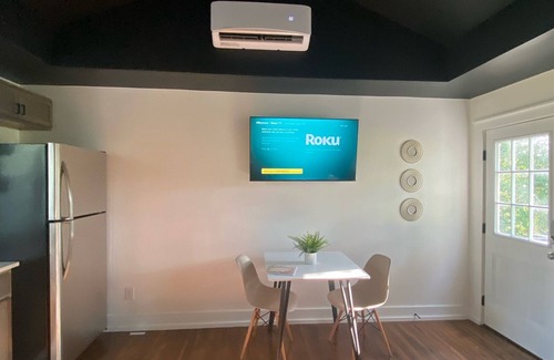 Boger City House | 1 bed/1 bath in Denver/Maiden NC - Beautiful Views