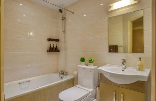 Vauxhall Apartment | 1 Bed & 1 Bath next to Vauxhall Station in Zone 1