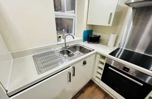 Ealing Apartment | 1-bed Apartment in Ealing