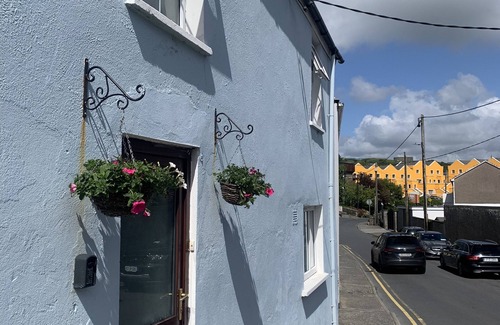 Clifden Cottage | 1 Bed Apt - Clifden, near showgrounds in Clifden Town