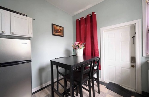 West Side Apartment | 1-Bed Charming Apartment With Natural Sunlight