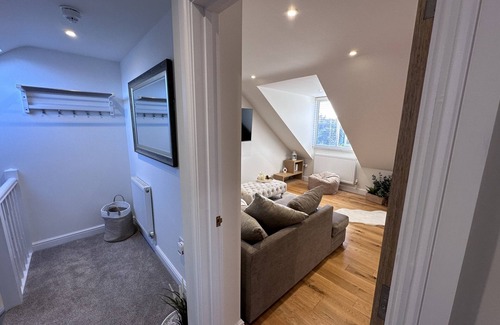Abingdon Apartment | 1 bed cosy apartment
