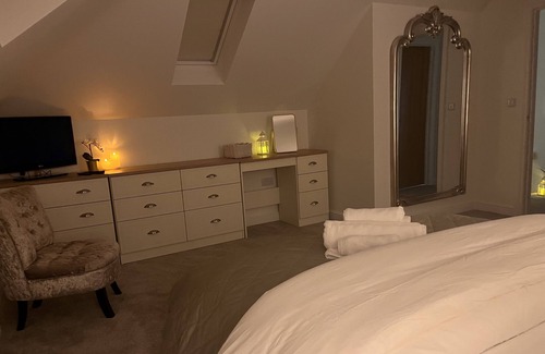 Abingdon Apartment | 1 bed cosy apartment