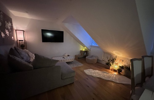 Abingdon Apartment | 1 bed cosy apartment