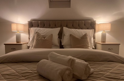 Abingdon Apartment | 1 bed cosy apartment