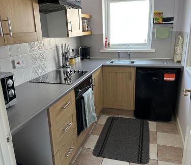 Clynderwen House | 1 bed cosy home, near Narberth