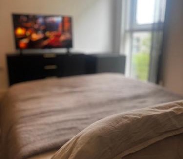 Stratford Apartment | 1 Bed Flat Excel, IFS clouds, 02 arena, city Airport, Custom House