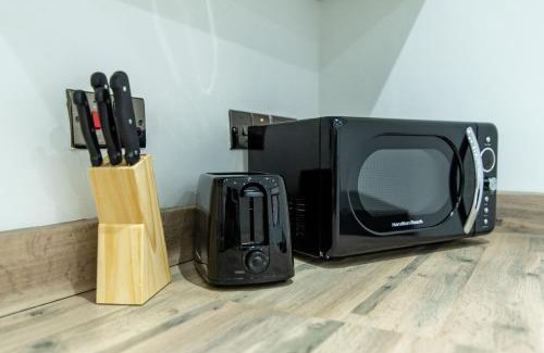 Bradford Apartment | 1 Bed Flat in Central Bradford, Perfect for your stay
