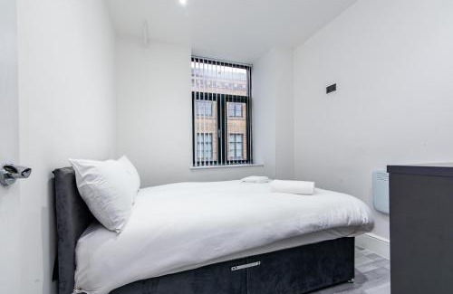 Bradford Apartment | 1 Bed Flat in Central Bradford, Perfect for your stay