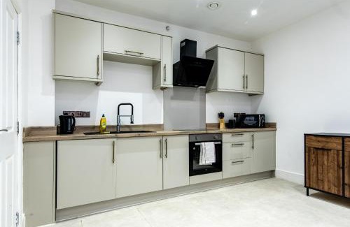 Bradford Apartment | 1 Bed Flat in Central Bradford, Perfect for your stay