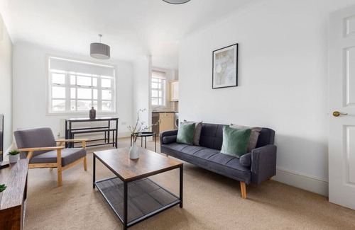 De Beauvoir Apartment | 1 Bed Flat near Broadway Market