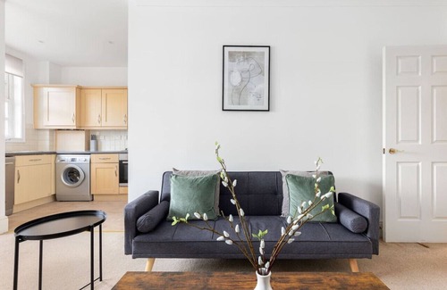De Beauvoir Apartment | 1 Bed Flat near Broadway Market