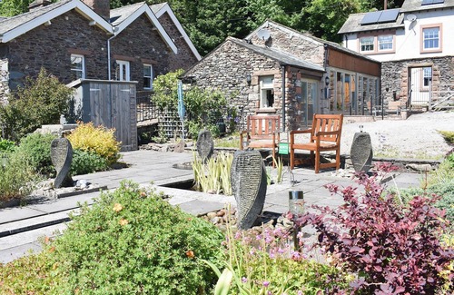 Penrith Cottage | 1 bedroom accommodation in Watermillock-on-Ullswater