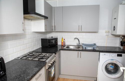 Chatham Apartment | 1 bed ground floor flat