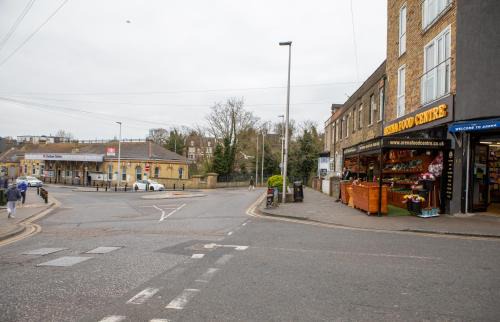 Chatham Apartment | 1 bed ground floor flat