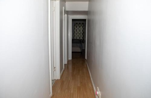 Chatham Apartment | 1 bed ground floor flat