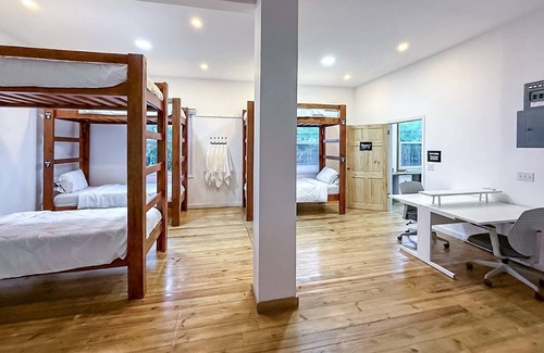 Crawfish Rock Hotel | 1 Bed in a Shared Hostel Room (Male #2)