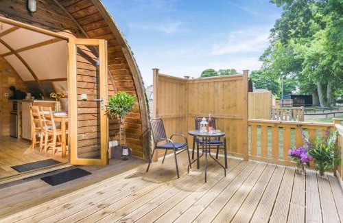 Cromer Cabin | 1 Bed in Northrepps oc-f32552