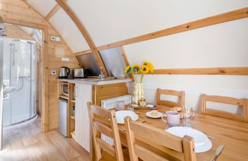 Cromer Cabin | 1 Bed in Northrepps oc-f32561
