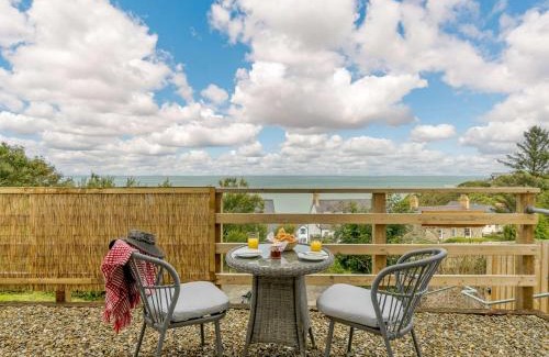 Tan-y-groes Apartment | 1 Bed in Tresaith 89316