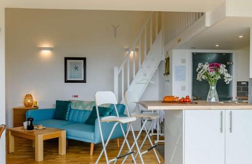 Tan-y-groes Apartment | 1 Bed in Tresaith 89316