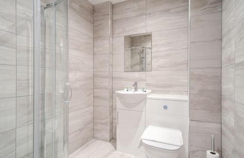 Preston Apartment | 1 Bed Modern Central Preston Apartment
