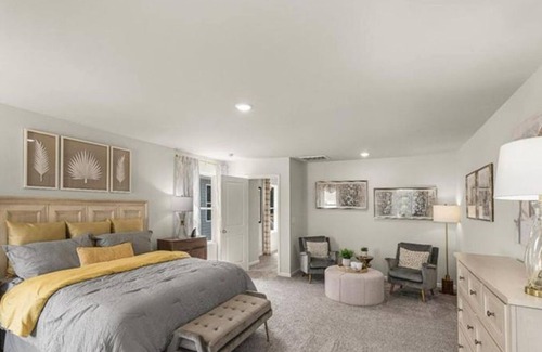 Morrisville House | 1 bed room available in a shared townhome with 5 bed room 4 bath