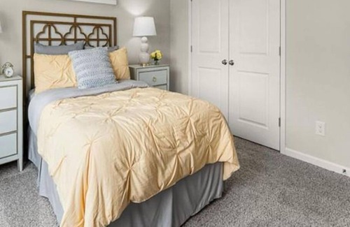 Morrisville House | 1 bed room available in a shared townhome with 5 bed room 4 bath