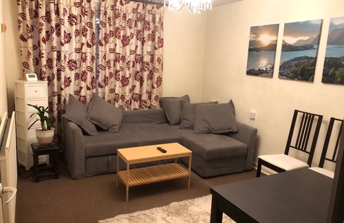 Roehampton Apartment | 1 Bed-sleeps 4-free Parking-15 Min to Putney