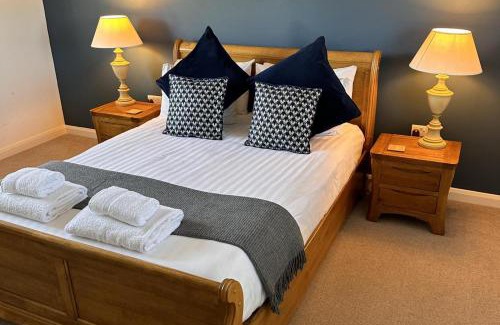Lincoln House | 1 bed - Sleeps3 - Free Parking - 5 min to centre
