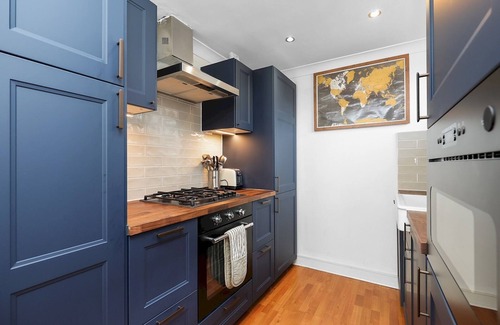 De Beauvoir Apartment | 1-Bed Stylish Apartment | Near London Fields | Pass the Keys